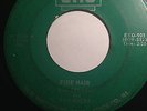 RARE DOO-WOP ROCKABILLY 45/ RON STRAWN & BUCKS 