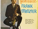FRANK STROZIER-FANTASTIC-JAZZ  on VEE JAY  NM, MONO, DG