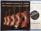 RUGGIERO RICCI & ANSERMET Lalo/Ravel Violin  ORIG Decca WBg SXL 2155 UK-1959 NM