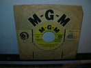HANK WILLIAMS- I'LL NEVER GET OUT OF THIS WORLD ALIVE  VERY RARE MGM 45       JM