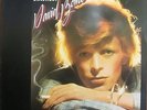 LP -  DAVID BOWIE  =   YOUNG AMERICANS   ( MADE IN GERMANY )