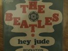THE BEATLES - HEY JUDE - APPLE - FO 127 - Type 1