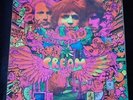 Cream - Disraeli Gears - Mono 593003 LP Ex A-1 B-1