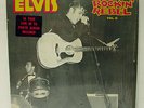 Rare Elvis Presley LP - The Rockin' Rebel Vol II - With 16-Page Photo Booklet