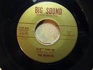 THE BENDERS: Can't Tame Me/Got Me Down...RARE GARAGE PSYCH ..