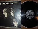 LP THE BEATLES s/t (Parlophon 63 ITALY) 2nd ps PMCQ 31502 black 