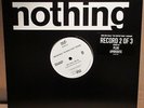 Nine Inch Nails The Perfect Drug Versions Record 2 of 3 RARE promo 12