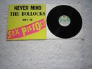 SEX PISTOLS - Never Mind The Bollocks..,spielt MINT,Orig.1977 LP, PUNK ROCK
