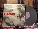 CHAMPION Promises Kept UK pressing on GREY vinyl Mindset Turnstile Code Orange