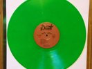 Metallica - Ride The Lightning - Coloured / Green Vinyl - Lp