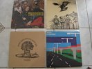 Traffic - x 4 albums VG+/EX/NM-