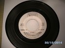 The Crystals - Are you trying to get rid of me baby/ I got a man.  UNITED ARTIST
