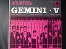 GEMINI V En MEXICO 1966 LP Bossa Nova Pery RIBEIRO Leny ANDRADE BOSSA 3