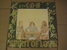 C.O.B. Spirit Of Love. UK CBS Original. PSYCH FOLK CLASSIC. EX/NM Clive Palmer
