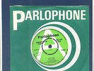 MY DEAR WATSON-ELUSIVE FACE / SCOTLAND POP PSYCH - DEMO  - 7