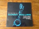 Vinyl 33 LP Sonny Rollins Vol. 2 Blue Note 1558 RVG DG EAR HEAVY