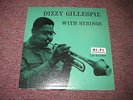 Dizzy Gillespie  With Strings CLEF MGC-136(10