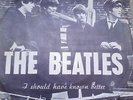 BEATLES 7'' PS I Should Have Known Better NORWAY ND 7436 very rare RED COVER 45