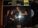 RARE LP THE PRETTY THINGS  BON ETAT