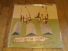 BENT OUTTA SHAPE - Stray Dog Town LP RARE original recess records blank dogs