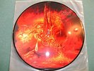 Immortal - Damned in Black PICTURE DISC Vinyl LP Album Motiv RARE 