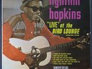 Lightining Lightnin Hopkins Live at the Bird Lounge Guest Star 1459 Mono Mint-