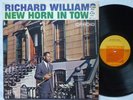 RICHARD WILLIAMS New Horn In Town CANDID CJM 8003 DG MONO JAZZ LP STRONG VG+