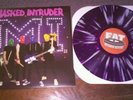 Masked Intruder MI lp fat store version splatter vinyl nofx pop punk lagwagon