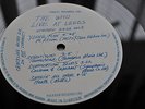 THE WHO Live At Leeds RARE ORIG UK 1970 A1/B1 LP + BLACK COVER + ALL 12 INSERTS.