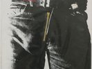 ROLLING STONES Sealed Beautiful MOBILE FIDELITY MFSL Sticky Fingers LP - MINT