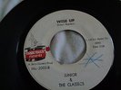 Junior & the Classics - rare Funk 45 - Magic Touch Records