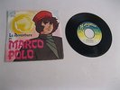 LE AVVENTURE DI MARCO POLO 45 GIRI OLIVER ONIONS anime ZBKT 7231