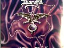 King Diamond - The Eye - 2014 - Color Vinyl lp - NEW