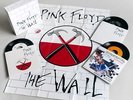 Pink Floyd The Wall Singles Box Set 7