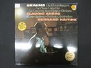 Brahms Piano Concertos ARRAU Concertgebouw-Orchester HAITINK Philips SEALED 2LP