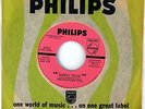 HEAR Eastside Kids 45 Subway Train PHILIPS 40295 KILLER garage instro promo M-