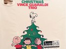 VINCE GUARALDI TRI0 A Charle Brown Christmas 45 RPM Numbered AUDIOPHILE Sealed