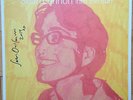 SEAN LENNON into the sun SIGNED vinyl LP record album beatles john