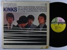 KINKS Kinda LP on Reprise tri color mono