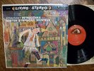 RCA LIVING STEREO LSC2376 Stravinsky PETROUCHKA Monteux 1S/1S - NM Vinyl