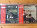 Szeryng / Haebler - W.A.Mozart: Violin Sonatas ( Complete ) - JP Philips LP Box