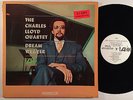 PROMO JAZZ LP/ CHARLES LLOYD QUARTET 