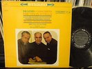 FOURNIER Szell FRANCESCATTI BRAHMS Concerto for VIOLIN & CELLO / TRAGIC OVERTURE