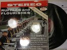 Ruffles and Flourishes Mercury LP SR-90112 FR1/FR1 earliest NM shrink army march