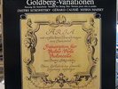 BACH GOLDBERG VARIATIONEN DMITRY SITKOVETSKY LP ORFEO STRING TRIO CLASSICAL