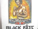 Black Fist-Rare Original 1977 Blaxploitation Soul Funk LP-Paul Humphrey-SEALED