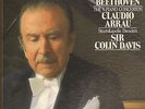 BEETHOVEN-5 PIANO CONCERTOS-4-LP-BOX- CLAUDIO ARRAU-C.DAVIS-PHILIPS DIGITAL 
