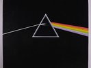 PINK FLOYD: The Dark Side Of The Moon LP (France, '78 Disque En Couleur series
