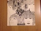 BEATLES- REVOLVER LP 1966 MONO