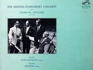 HEIFETZ-PIATIGORSKY / Franck Piano Quintet / RCA Stereo SD LSC-2739, 3S/1S